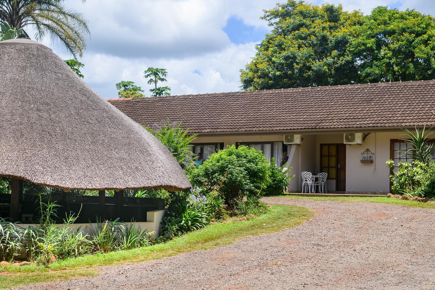 Country Rose Hotel Hluhluwe Eksteriør billede